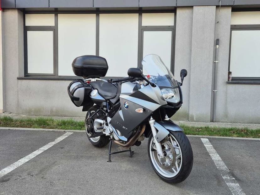 BMW F800ST ~ Garantie 12 luni ~ Rate directe FARA dobanda ~