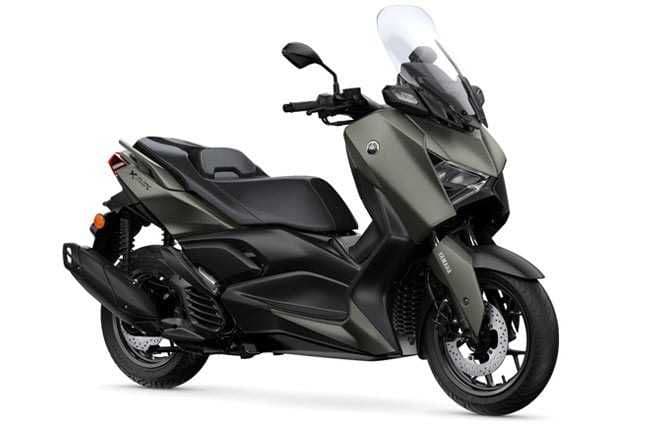 Promo Scuter Yamaha XMAX 125 2025 | Rate | Leasing
