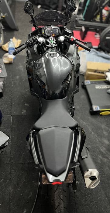 Kawasaki ninja 400 2023