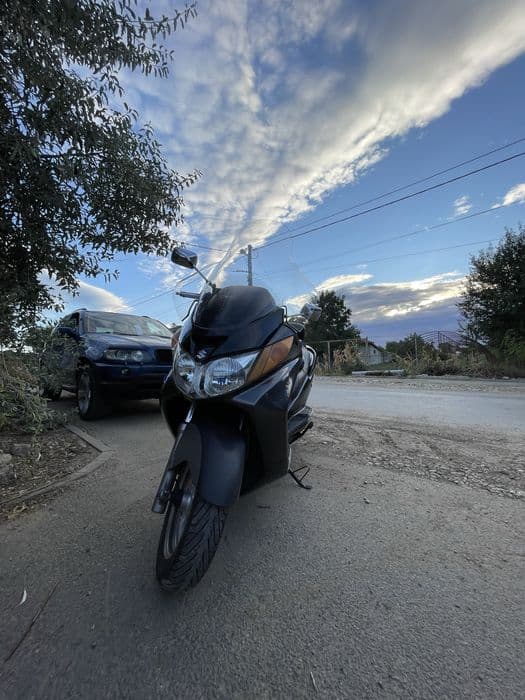 Suzuki Burgman 400 - 2005