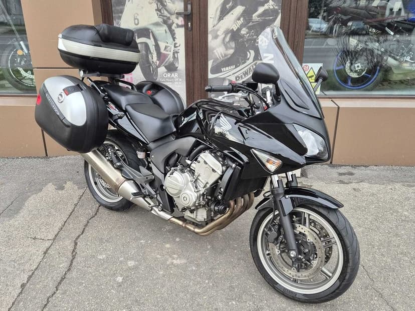 Honda CBF 600 Accesorizat ~ Garantie ~ Rate directe fara DOBANDA ~
