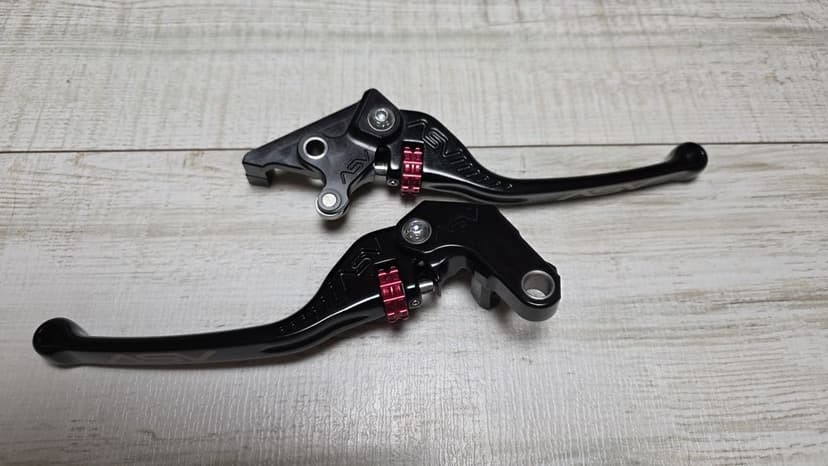 ASV F3 - Manete moto frana si ambreiaj Honda CB/CBR 650 R si alte mode