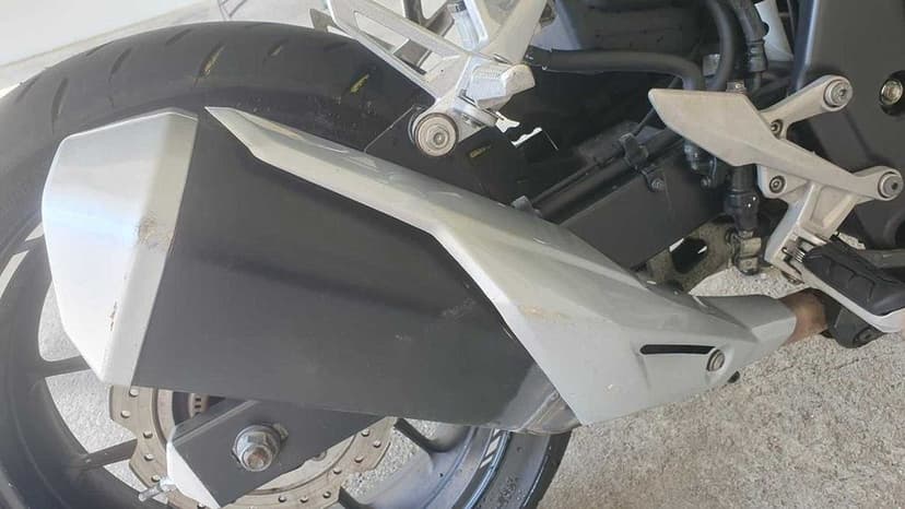 Honda CB500F 2017 – A2