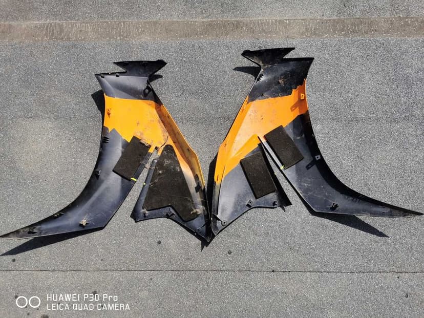 Honda cbr 1000rr SC 59