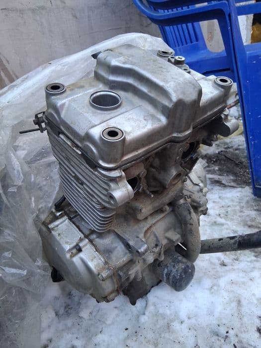 Dezmembrez Honda cb500 pc 26