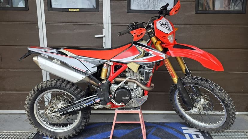 Beta rr350 2017 enduro