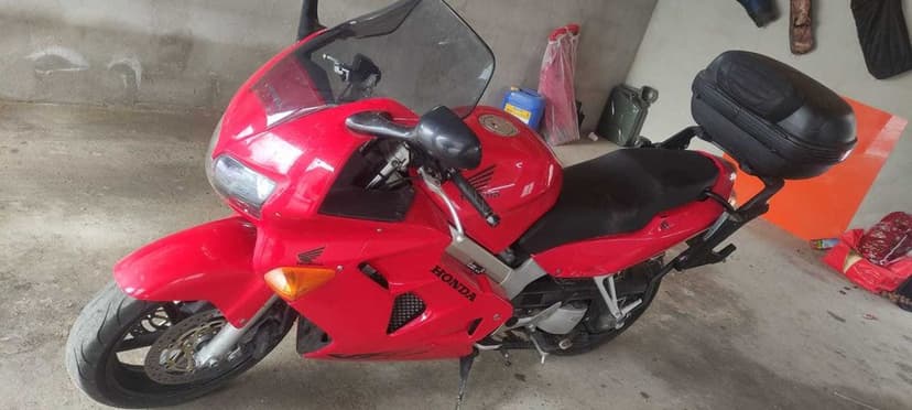 Honda Vfr 800 FI rc46