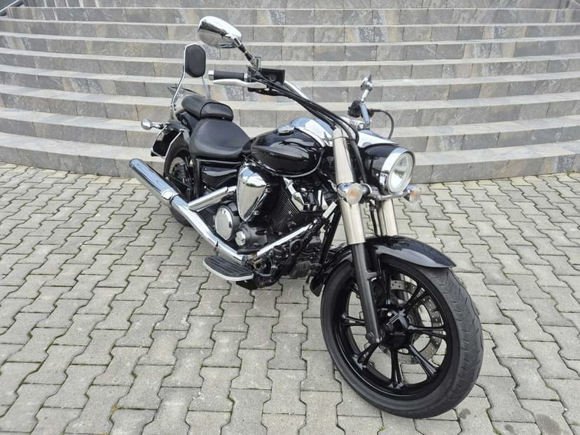 Yamaha XVS 950 Midnight Star 15.700 km ~ Garantie ~ Rate FARA dobanda~