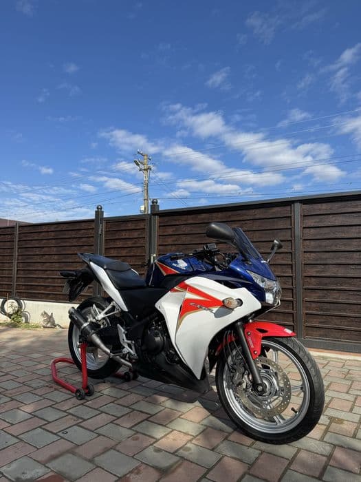 Honda cbr 250r ABS A2