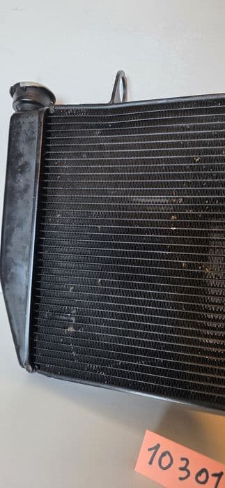 Radiator apa antigel  Ducati Multistrada 1200 2015-2018 + ventilator