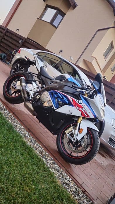 Bmw S1000RR 2019