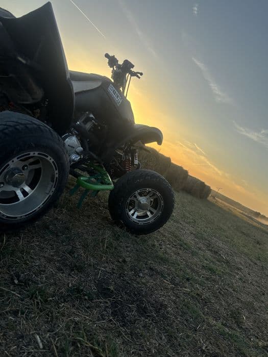 vand avt 250cc shynerai