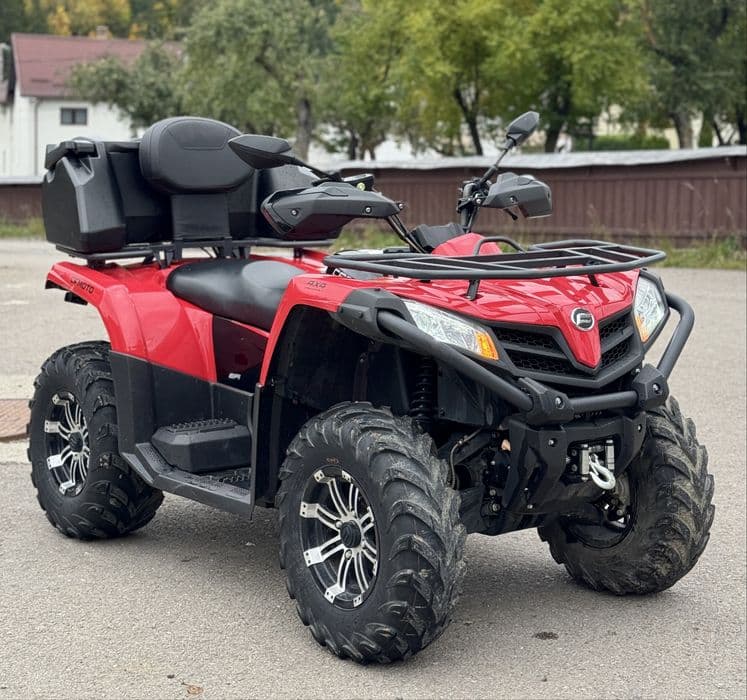 ATV CFMOTO 520L 2022