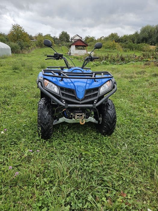 Atv cf moto 450 , 4x4