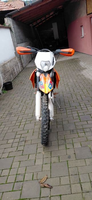 KTM EXC-F 250 2013