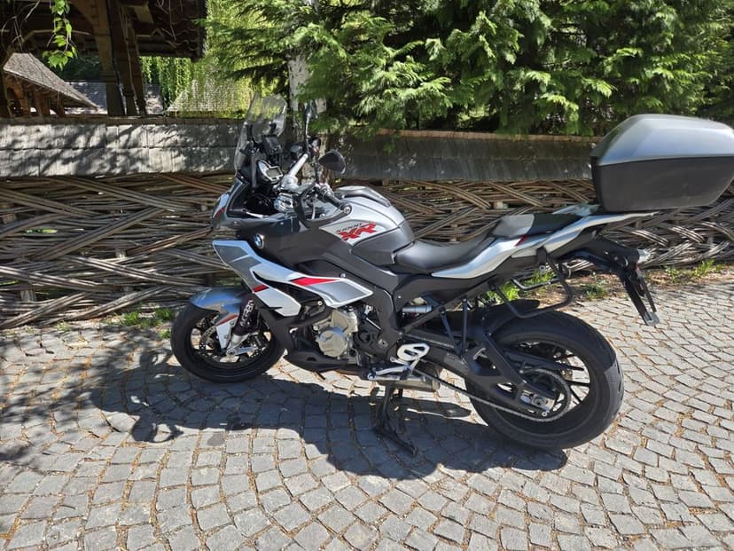 Vand / schimb BMW S1000XR, 31.200 km reali
