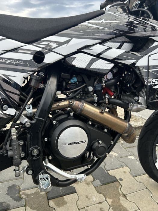 Sherco supermoto 125 4t 2023