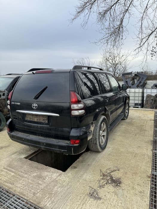Dezmembrari Toyota Land Cruiser J120 2007