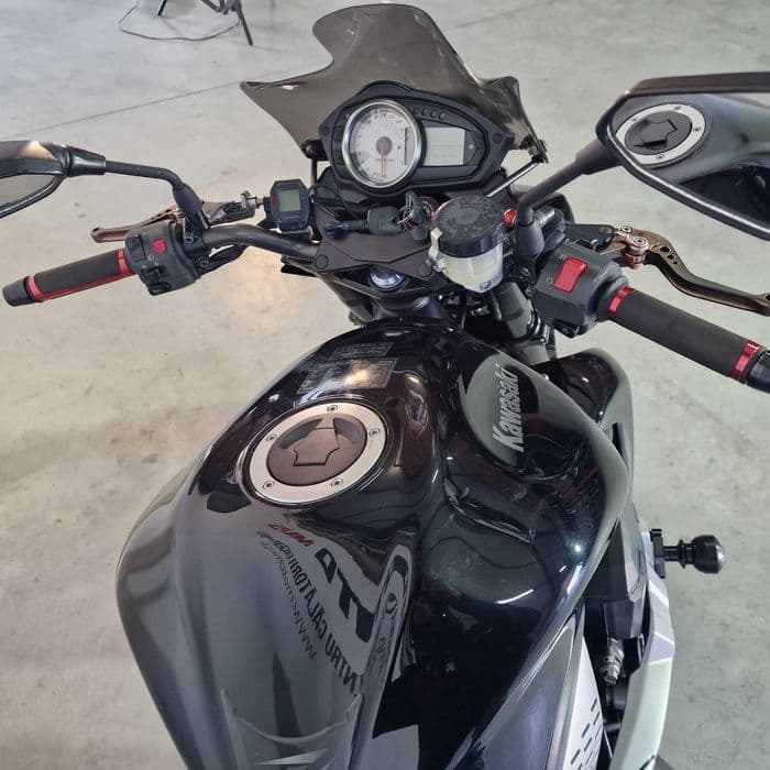 Motocicleta Kawasaki Z750 | K60492 | motomus.ro