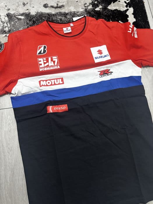 Tricou Suzuki GSXR Yoshimura