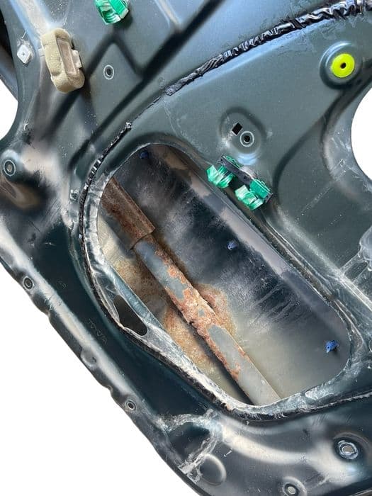 Usa Portiera Dreapta Fata Toyota Land Cruiser Lj12_, Kzj12_, Trj12_, K