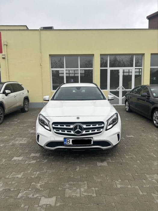 Mercedes Benz GLA 200d 2018 4Matic Euro 6