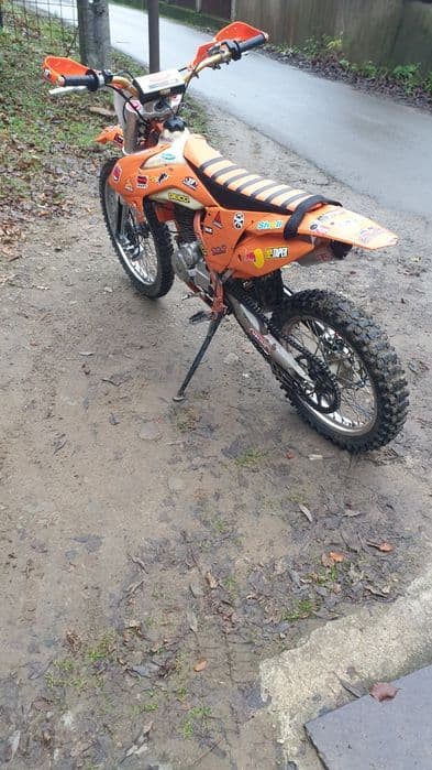 De vânzare cross 250cc