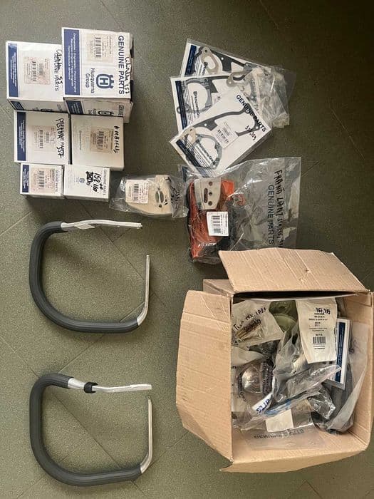 Piese originale diferite modele drujbe Husqvarna