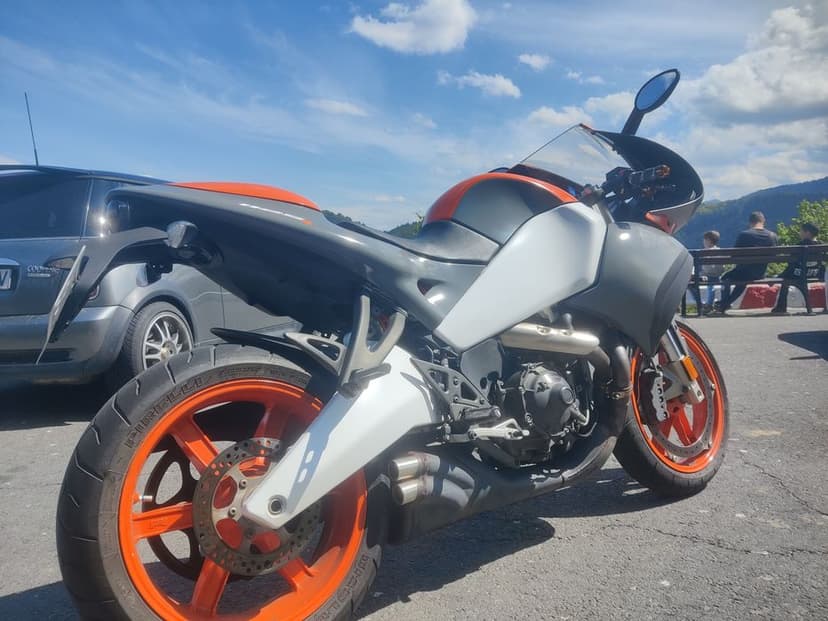 Buell 1125r   super sport