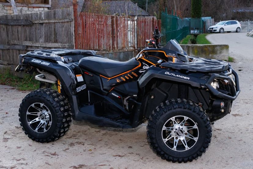 Can am outlander 1000R