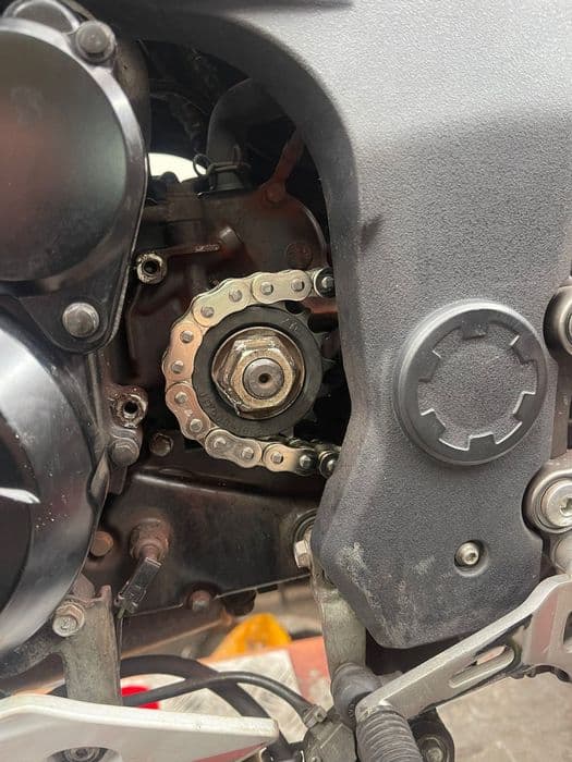 Vand kawasaki ninja 125 2023