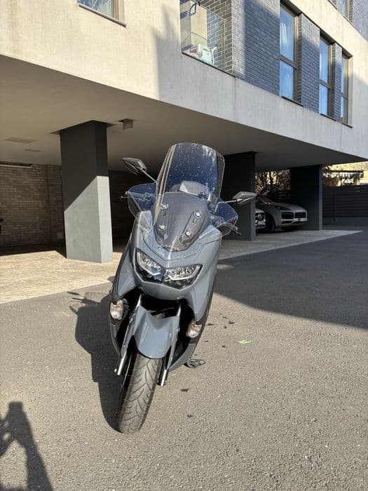 Yamaha Nmax 155 2021 13500km