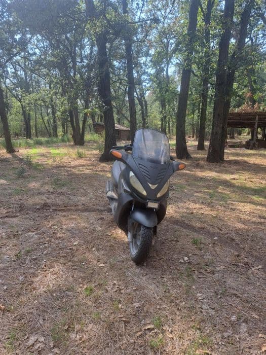 Scuter Malaguti Madison