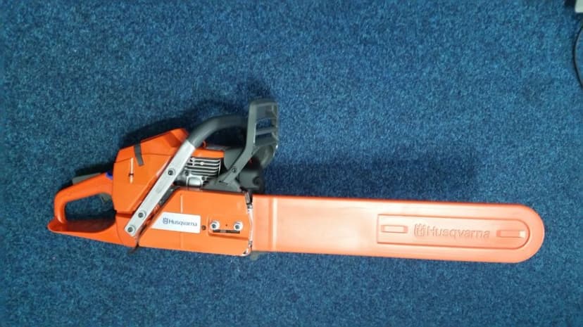 Drujba motofierastrau HUSQVARNA 372 XP profesionala noua