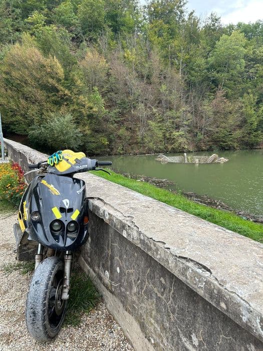 Malaguti Phantom f12 80cc