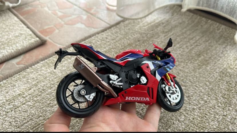 Machete moto masito 1:12