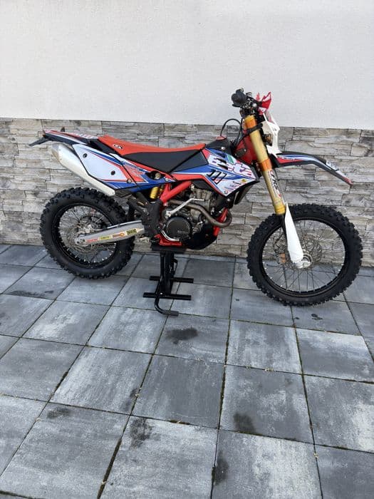 Beta RR 350 Factory | Enduro  | Acte /