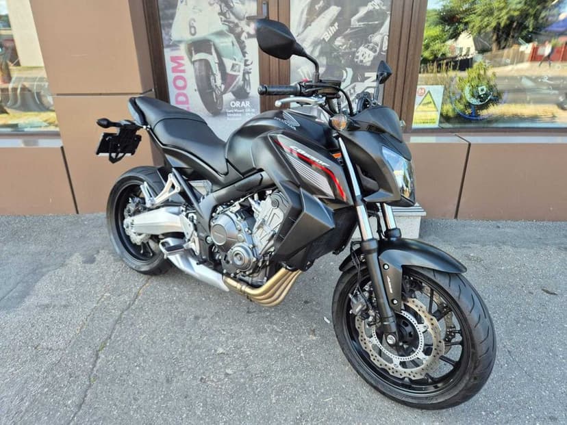 Honda CB650F ABS ~ Garantie ~ Rate directe FARA dobanda ~