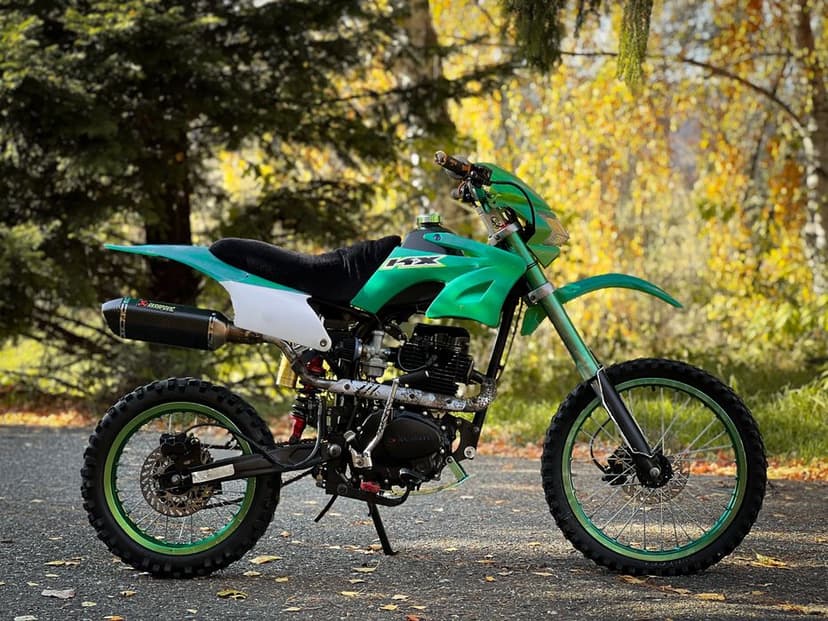 Cross Bemi 150cc 5 Trepte Manual, An 2021!*