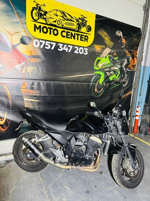 Kawasaki Z750 Import Germania