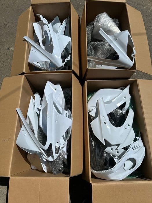 Carene noi yamaha yzf r125 2008-2022