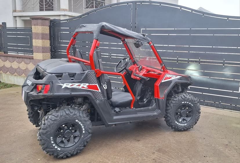 Buggy Polaris  RZR ProStar 570cc (Atv , Buggy, off road)