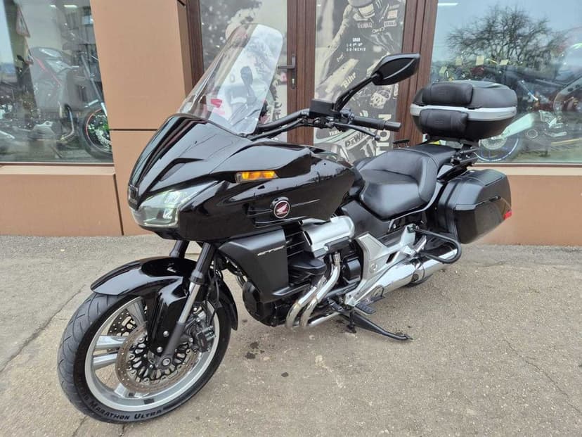 Honda CTX 1300 ABS ~ Garantie ~ Rate FARA dobanda ~ PRET PROMO ~