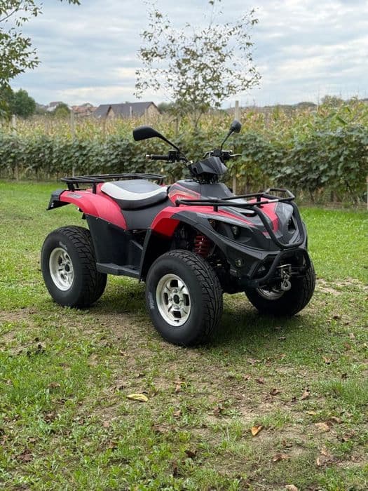 Atv Linhai Dragonfly 420cmc 4x4 automat (nu cf moto tgb kymco)