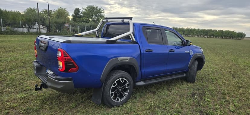 ToyotA Hilux, Euro 6