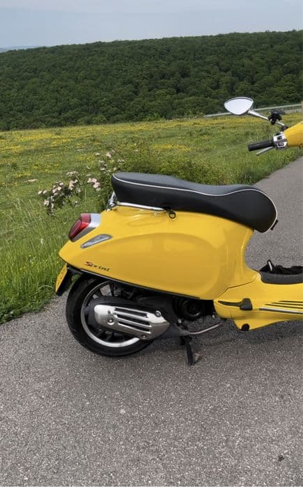 Vespa Sprint S 50
