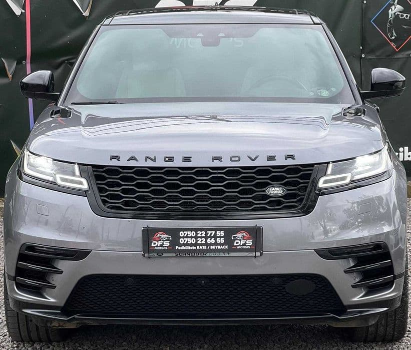 Range Rover Velar D300 HSE R-Dynamic TVA deductibil
