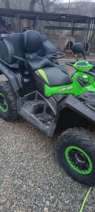 Vand ATV CAN-AM Outlander 2016