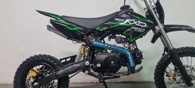 Cross 125 CC KXD Pro Germany Nou cu garantie