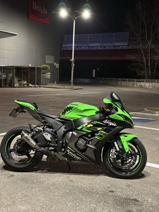 Kawasaki zx10r  2019 , nu raspund pe olx